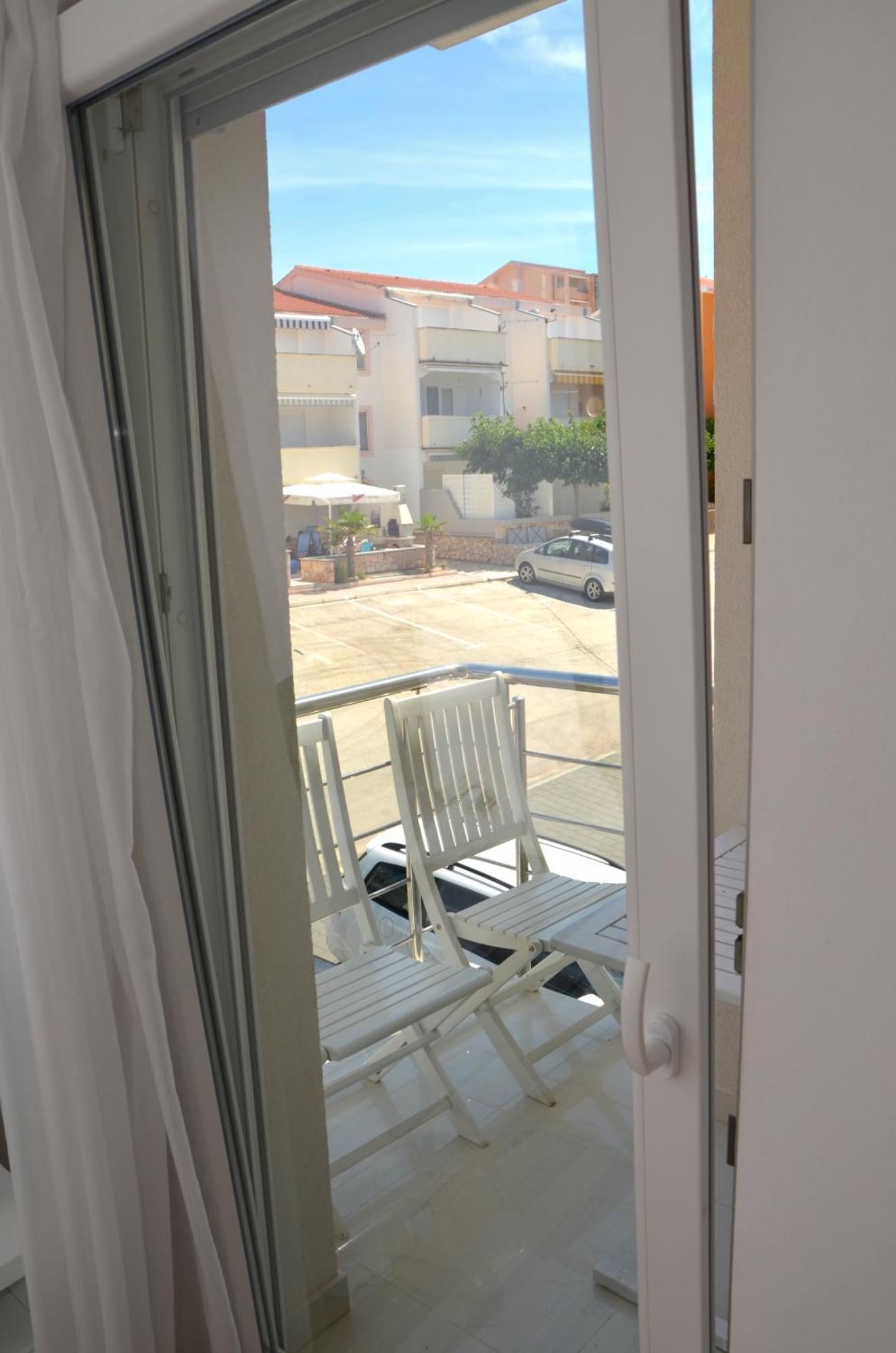 Apartments Barbati ノヴァリャ 部屋 写真