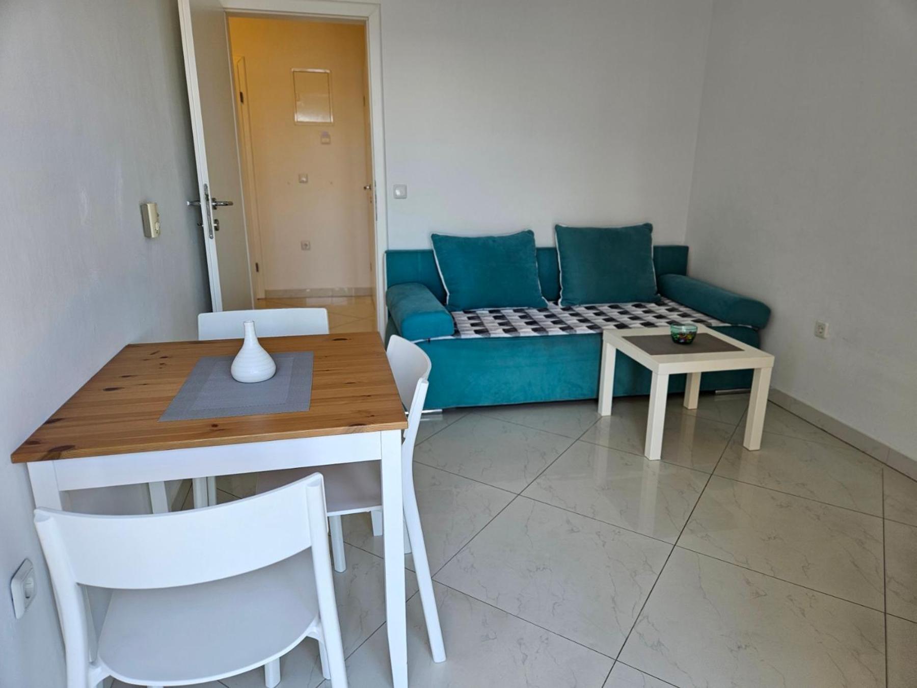Apartments Barbati ノヴァリャ エクステリア 写真