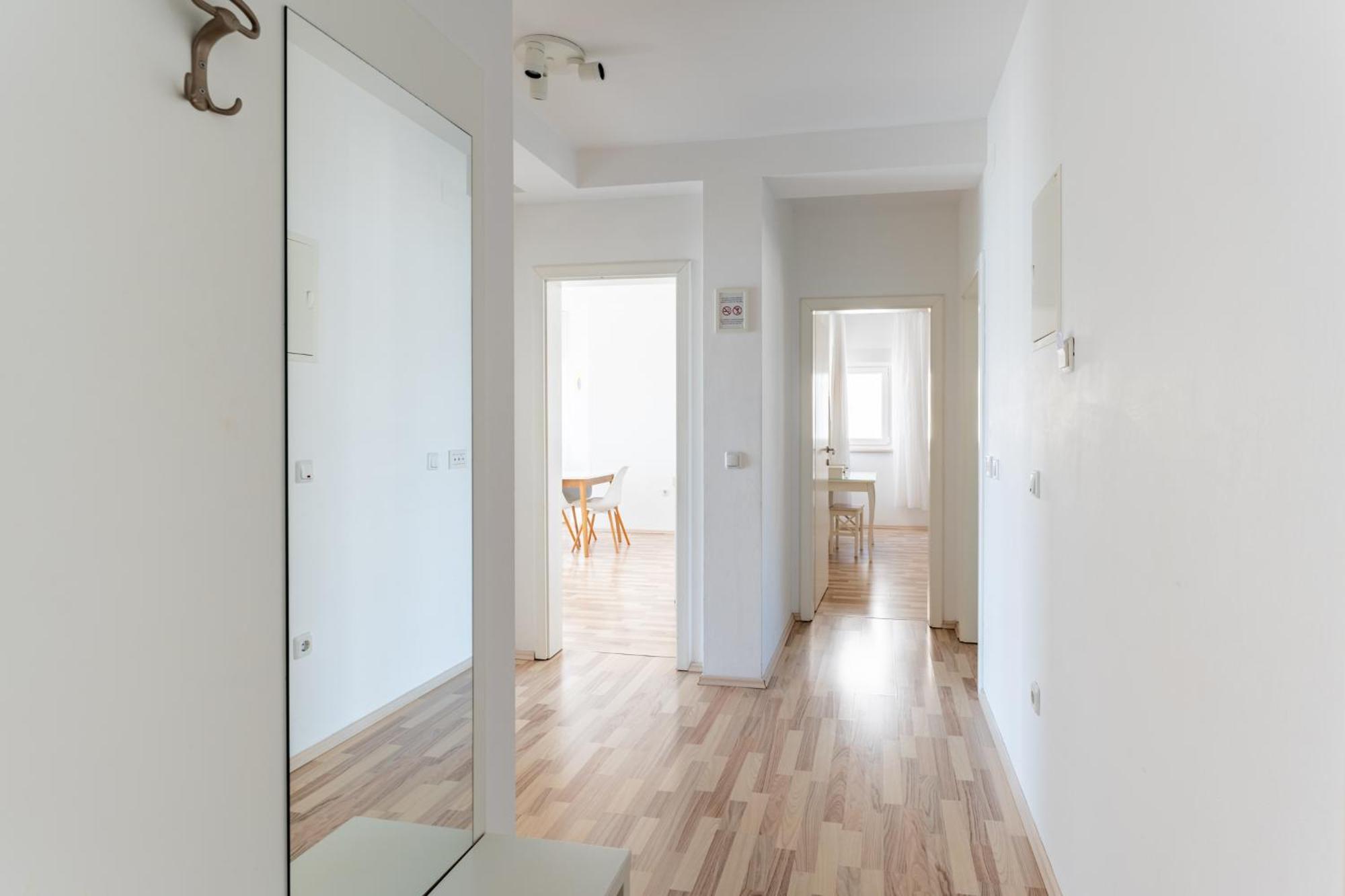 Apartments Barbati ノヴァリャ エクステリア 写真